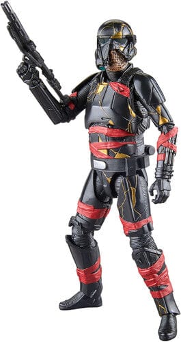 Hasbro: Star Wars Black Series - Night Trooper (Ahsoka) - Image 4