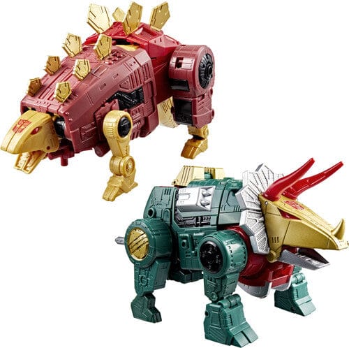Hasbro: Transformers - Dinobot Slug & Snarl 2pk (Age of the Primes) - Image 2