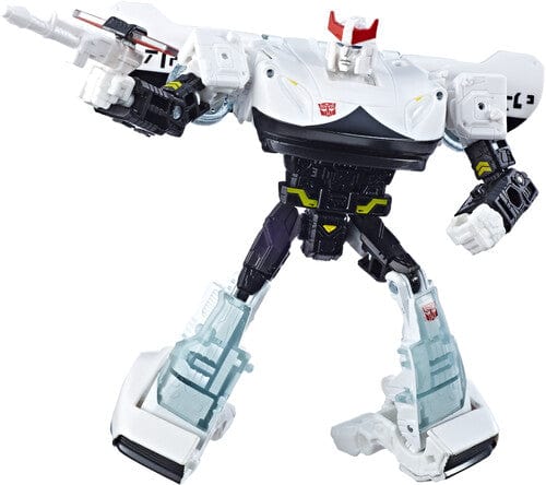 Hasbro: Transformers Generations - Deluxe Prowl (War for Cybertron, Siege Chapter) - Image 2