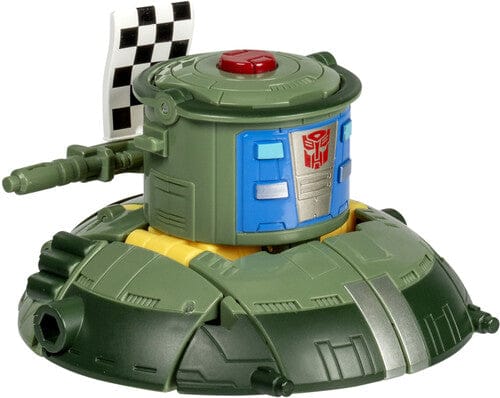 Hasbro: Transformers Legacy -  Autobot Cosmos, Deluxe Class - Image 3