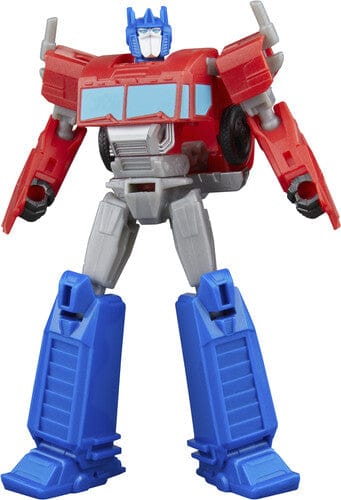 Hasbro: Transformers - Optimus Prime Battle Trailer Playset (EarthSpark) - Image 4