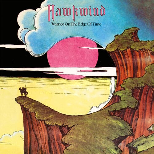Hawkwind - Warrior On The Edge Of Time (Half-Speed Mastering, United Kingdom - Import)