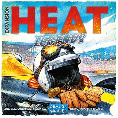 Heat: Legends - Image 4