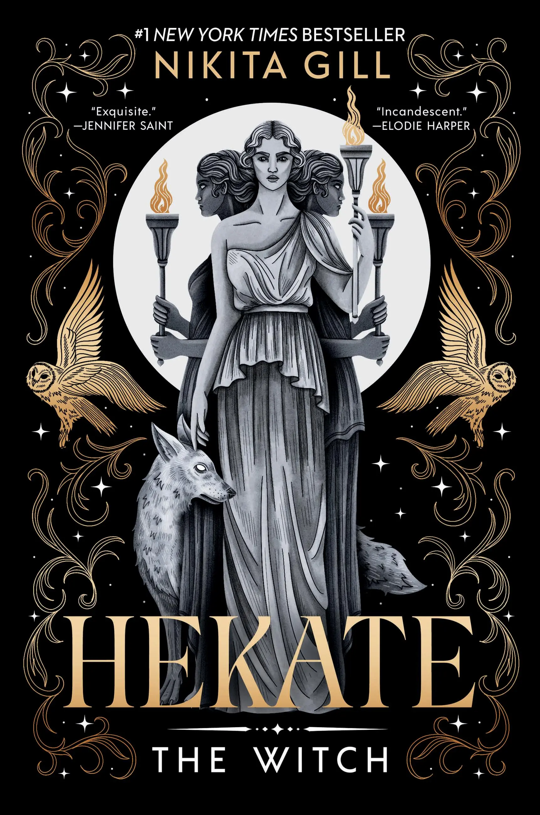 Hekate- The Witch