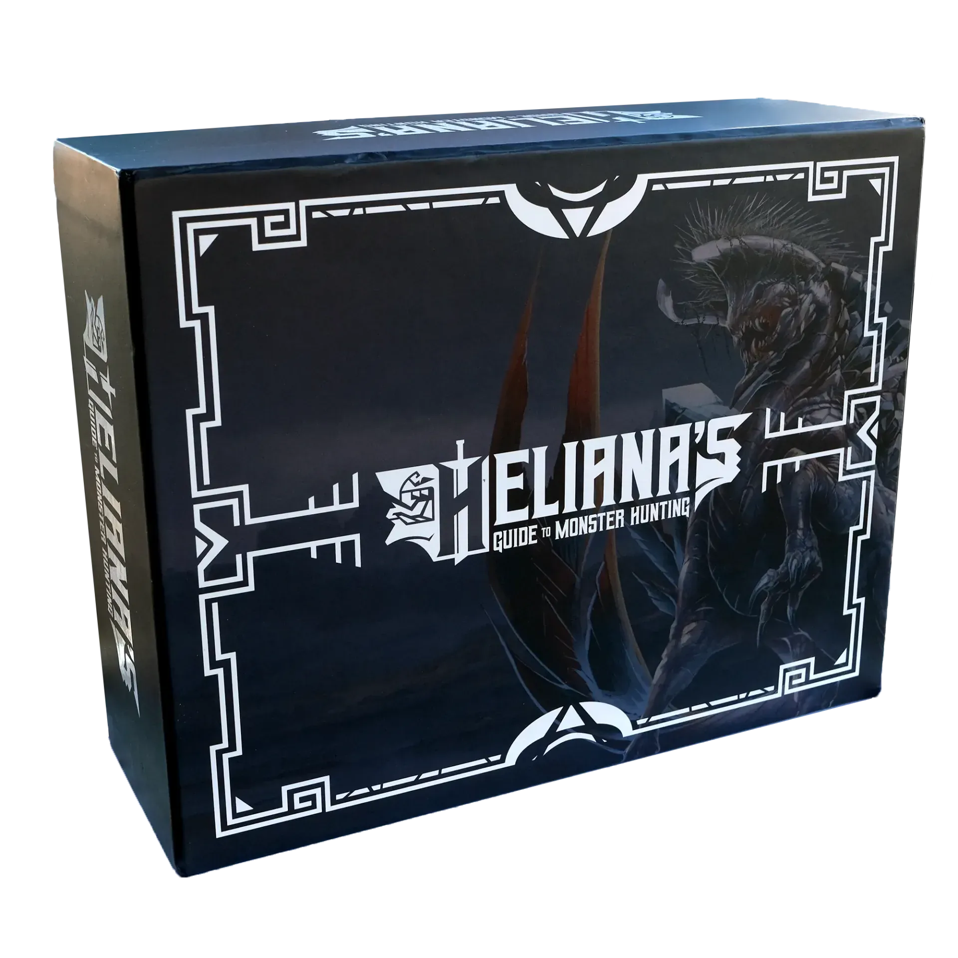 Heliana's Guide to Monster Hunting: Core Box 2nd Edition