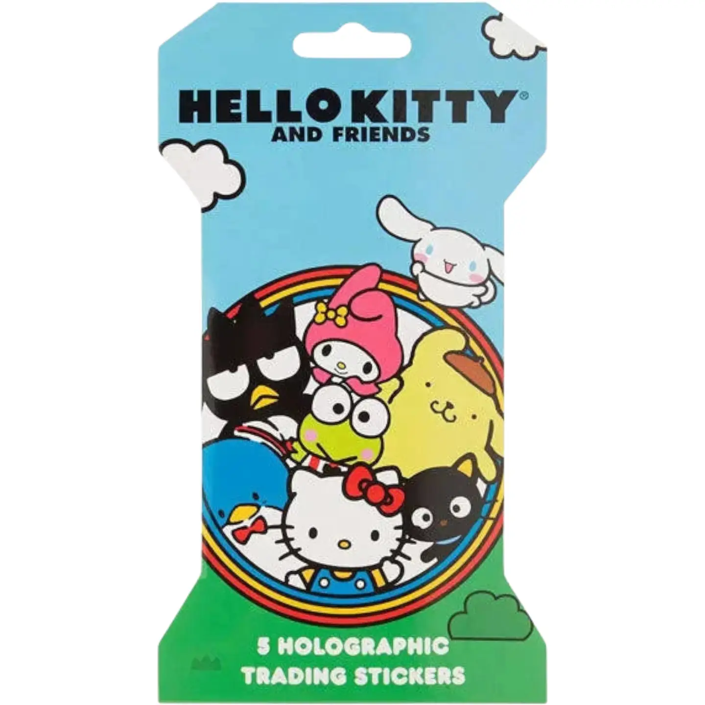 Hello Kitty and Friends Trading Stickers Blind Pack