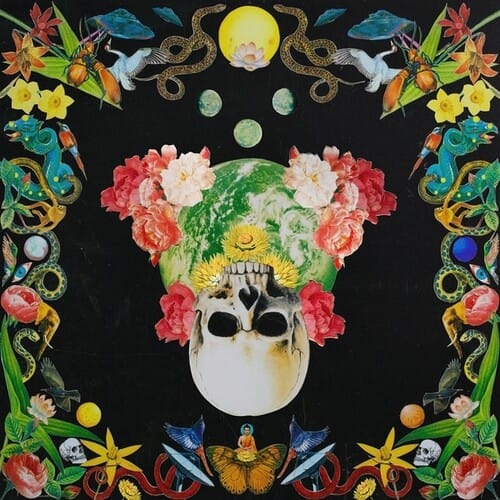 Hippie Death Cult - Helichrysum (Colored Vinyl, Purple)