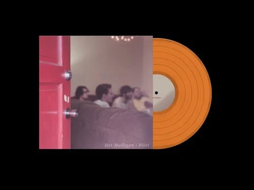 Hot Mulligan - Pilot (Indie Exclusive, Colored Vinyl)