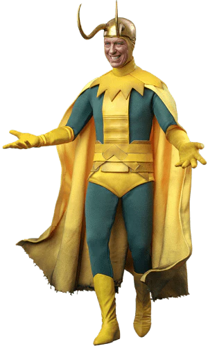 Hot Toys: Marvel - Loki, Classic