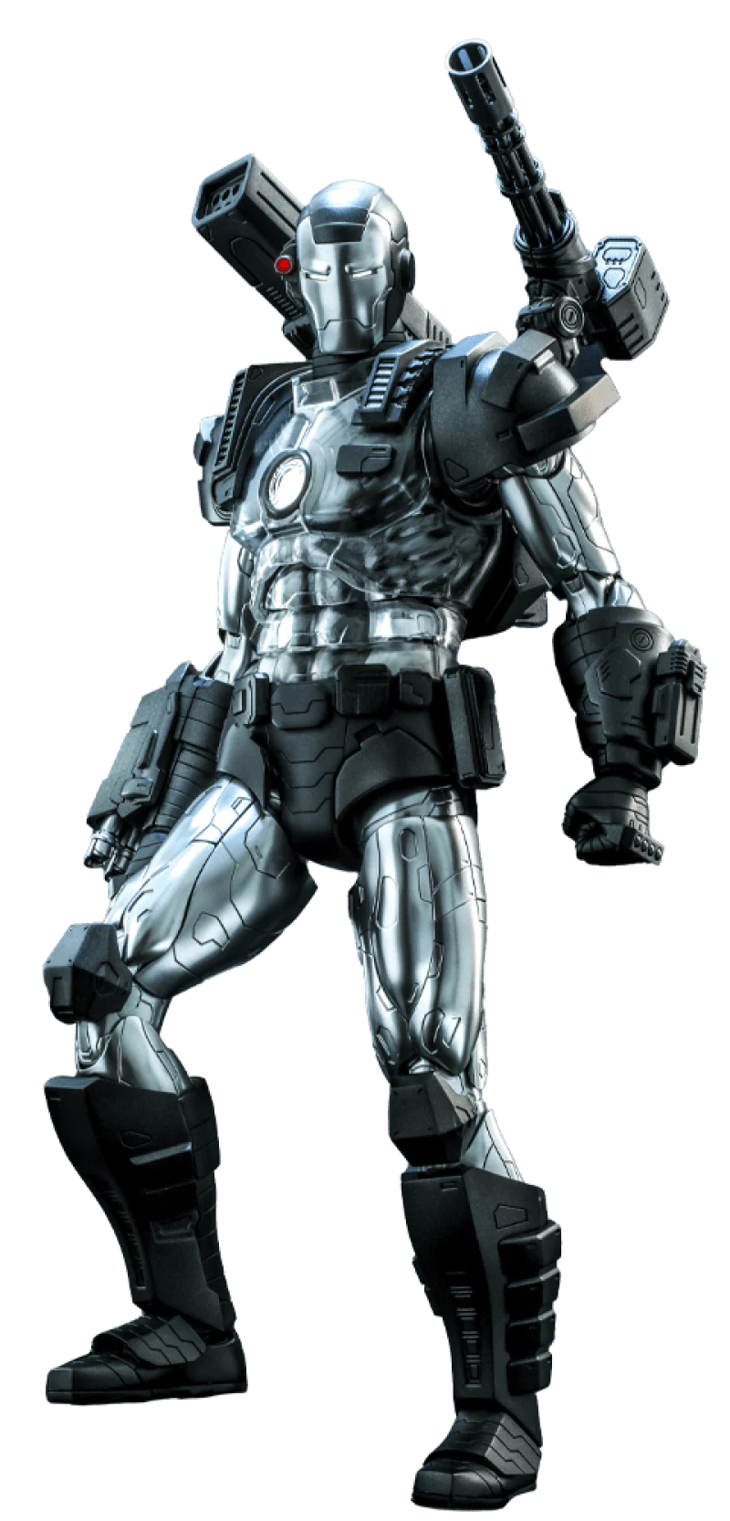 Hot Toys: Marvel - War Machine (Origins Collection)
