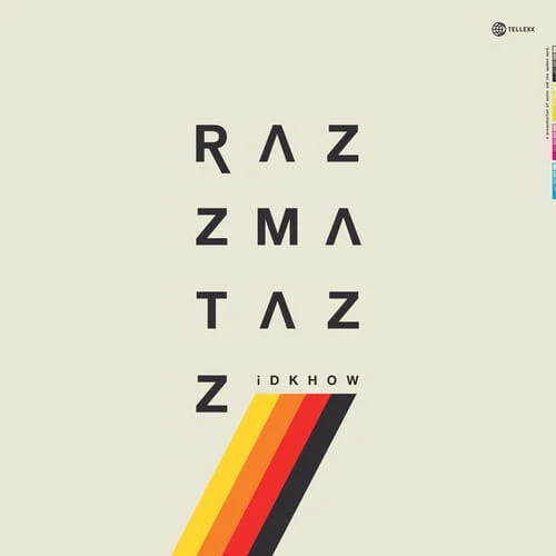 I DON'T KNOW HOW BUT THEY FOUND ME - RAZZMATAZZ [CD]