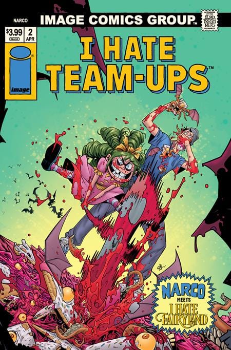 I HATE FAIRYLAND TEAM UP - BUNDLE - Image 2