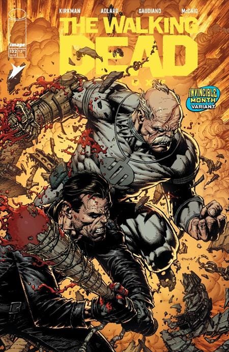 Invincible Team-Up Variant Bundle - Image 33