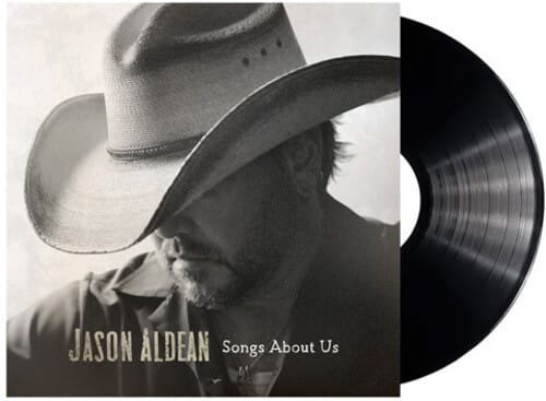 Jason Aldean - Songs About Us (Poster)
