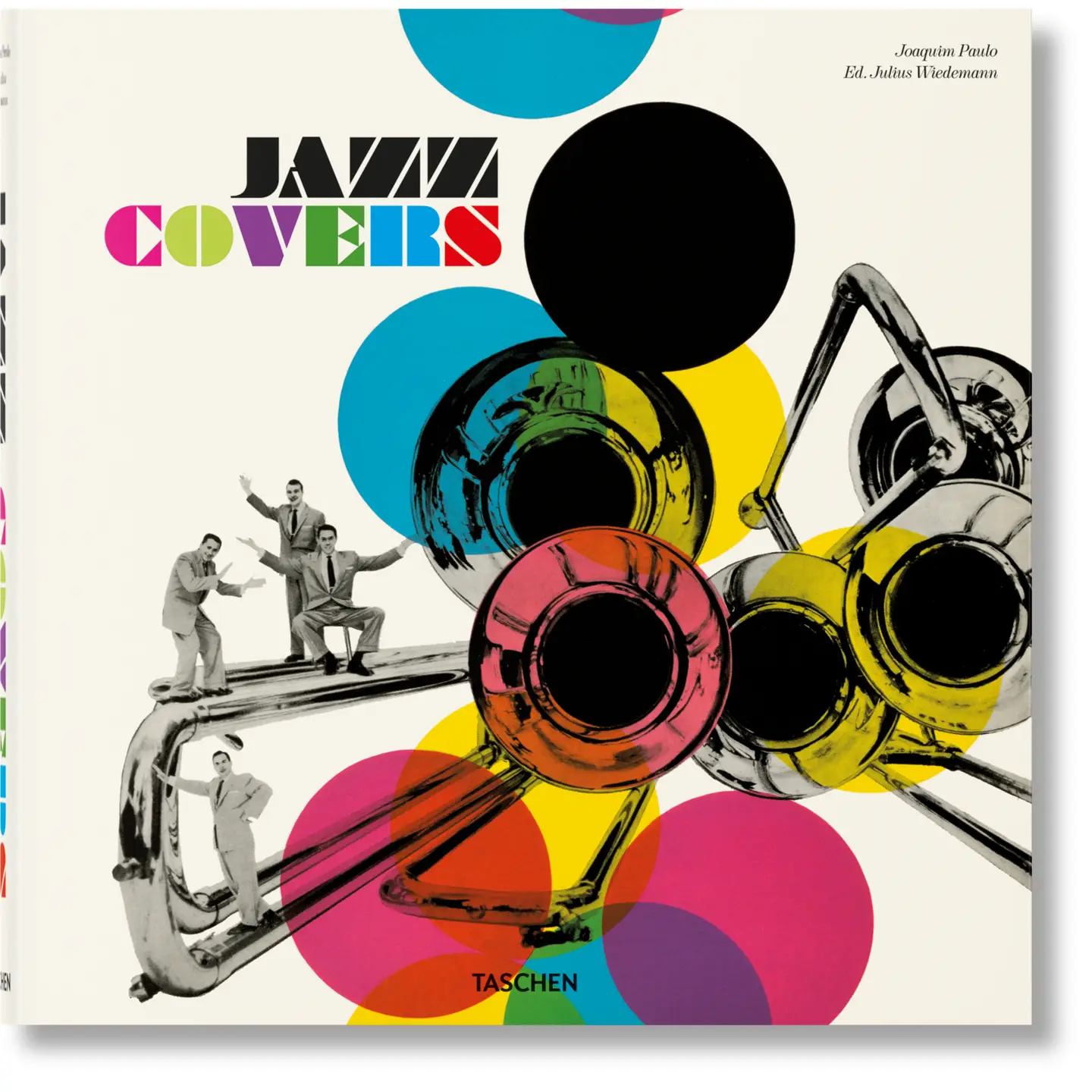 Jazz Covers (Hardcover)