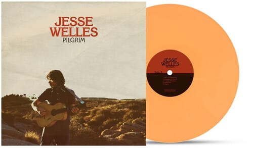 Jesse Welles - Pilgrim (Indie Exclusive, Colored Vinyl, Peach, Gatefold LP Jacket)