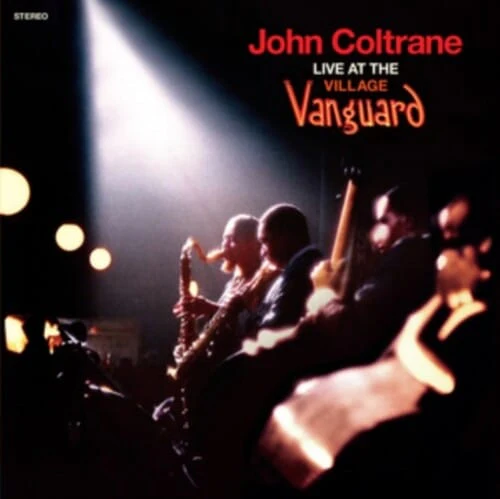 John Coltrane - Live At The Village Vanguard (Limited Edition, 180 Gram Vinyl, Colored Vinyl, Orange, Bonus Track)