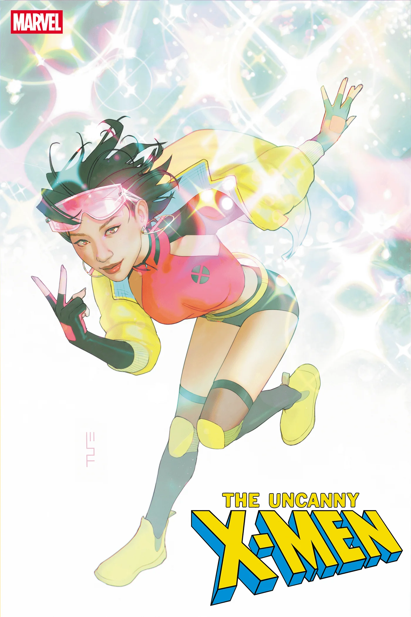 UNCANNY X-MEN #34 W. SCOTT FORBES VARIANT (Release Date: 08/19/2026)