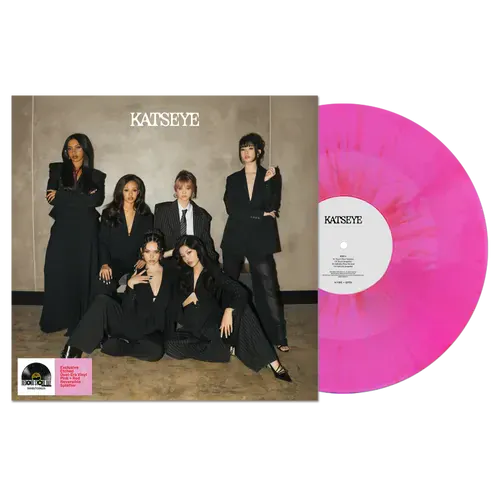 Katseye - Touch / Gabriela (Tour Arrangements & Acapella Versions) (RSD 2026 Exclusive)