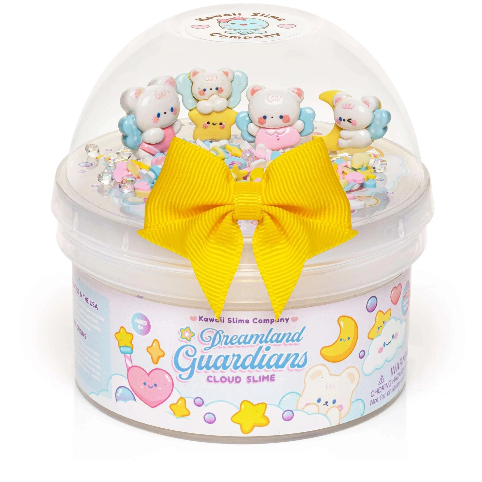 Kawaii Slime: Cloud Slime - Dreamland Guardians