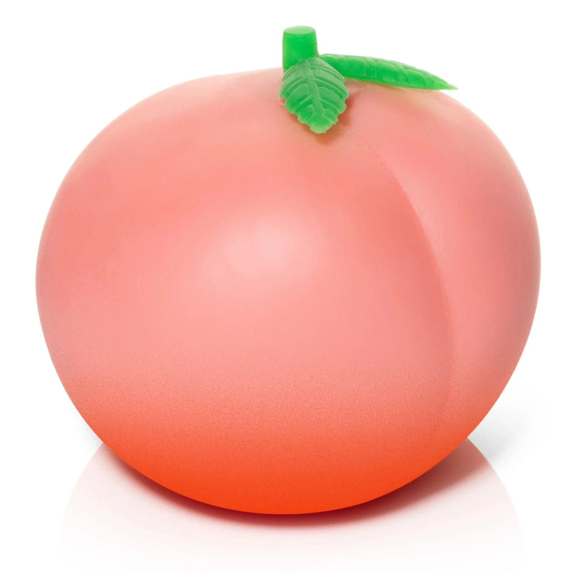 Kawaii Slime: Stress Ball - Japanese Peach - Image 2