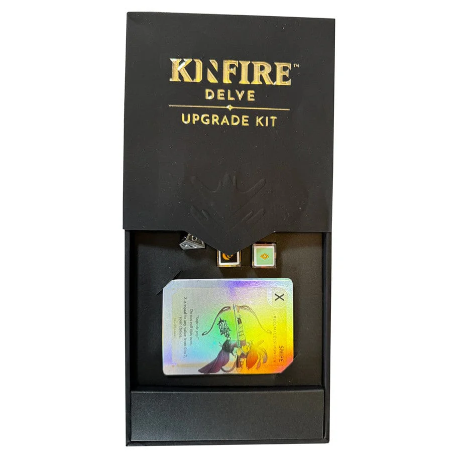 Kinfire Delve Upgrade Kit - Image 2