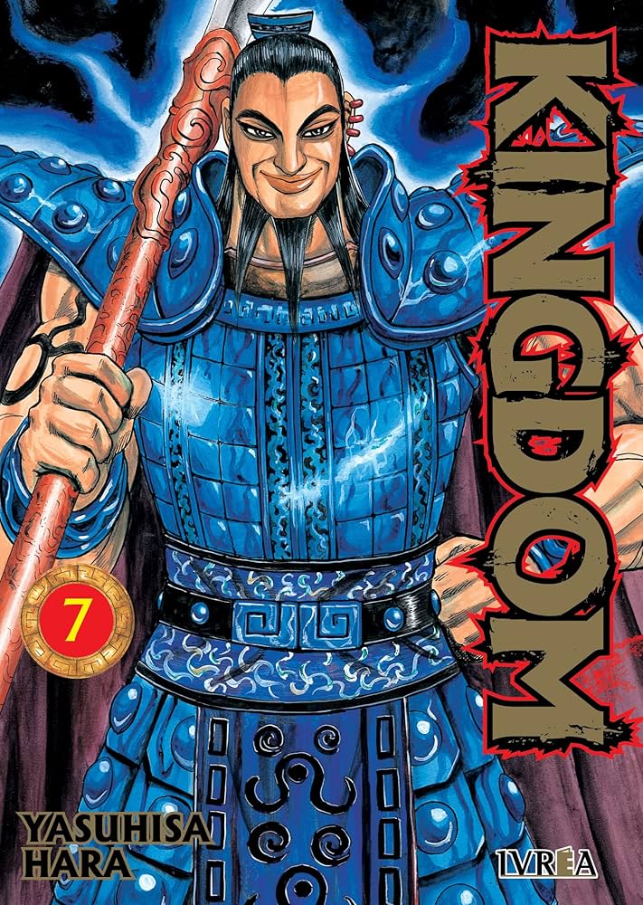 Kingdom, Vol. 7