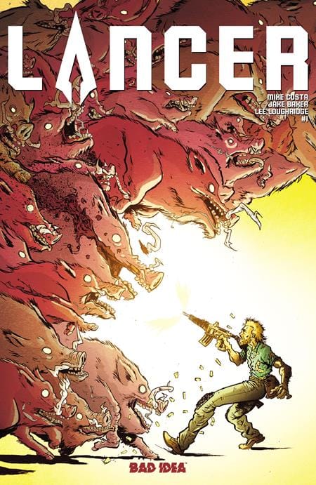 LANCER #1 ALL COVERS BUNDLE - Image 2