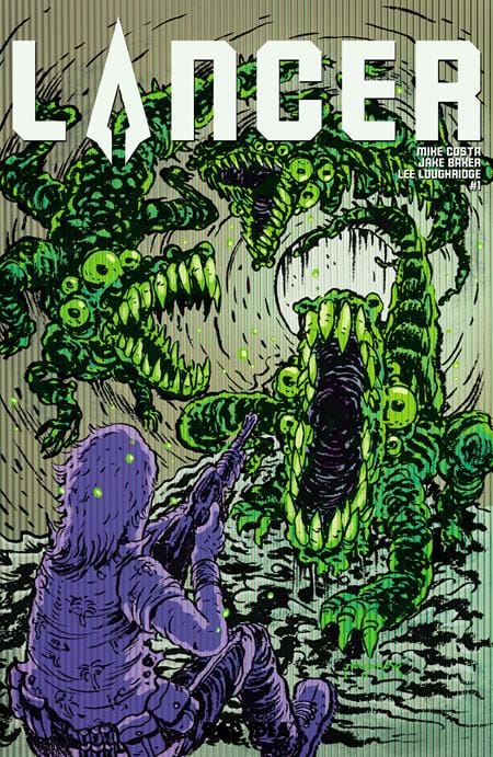 LANCER #1 ALL COVERS BUNDLE - Image 4
