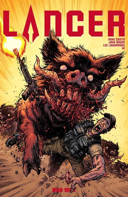 LANCER #1 ALL COVERS BUNDLE - Image 6
