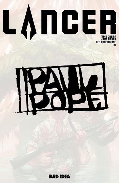 LANCER #1 ALL COVERS BUNDLE - Image 7