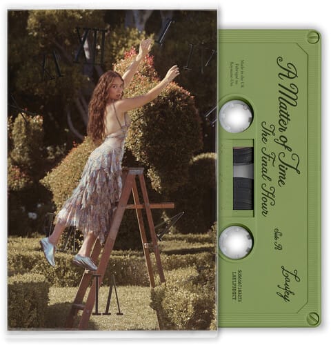 Laufey - A Matter Of Time: The Final Hour (Colored Cassette, Sage) [CASSETTE]