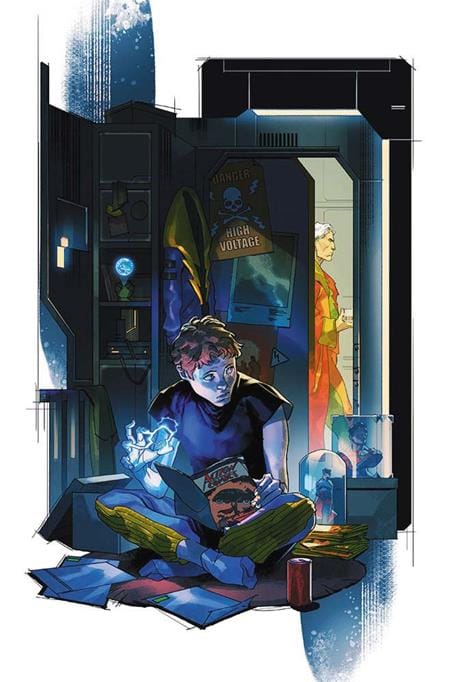 LEGION OF SUPER-HEROES #1 - BUNDLE (Release Date: 09/02/2026) - Image 3