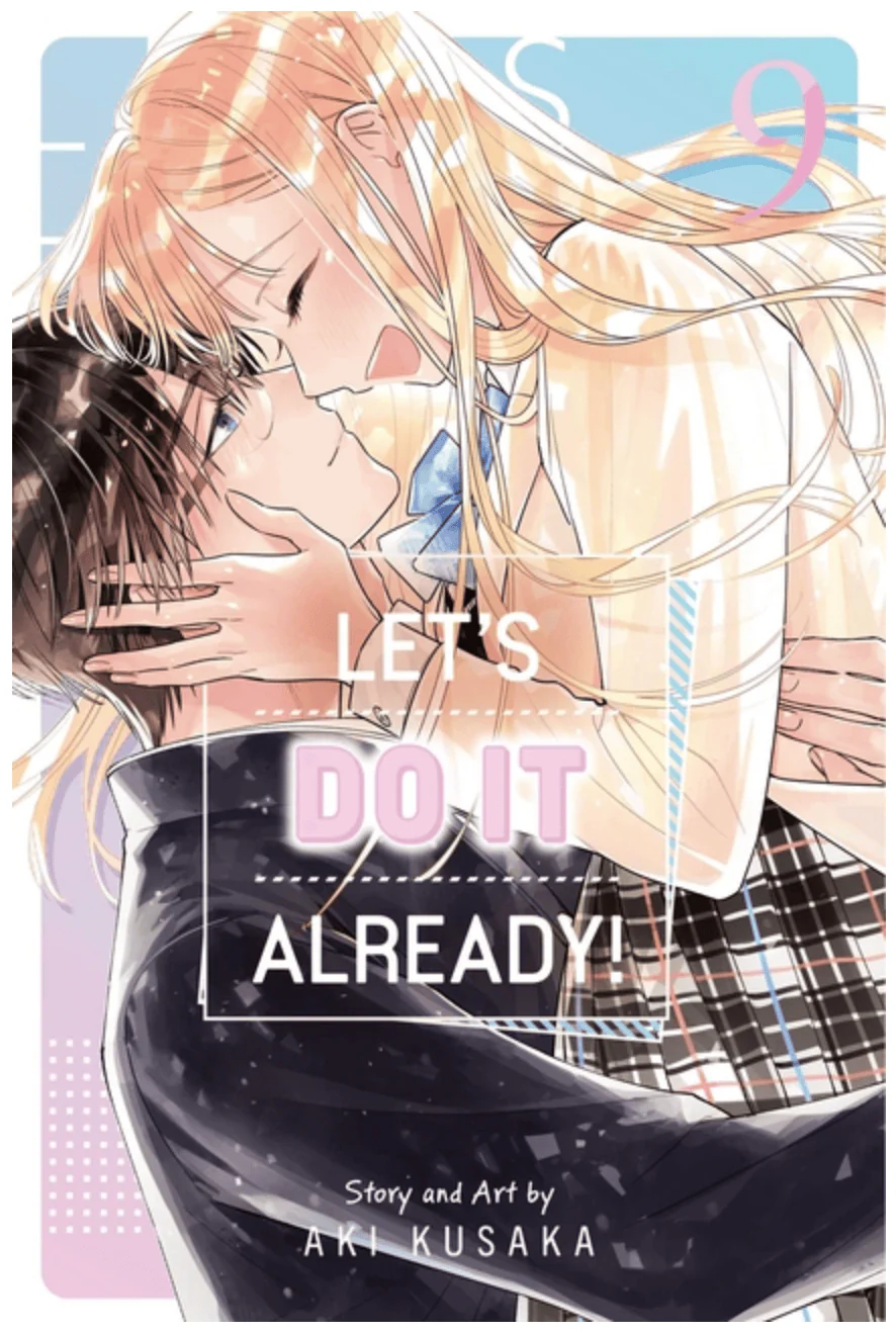 Let's Do It Already!, Vol. 9