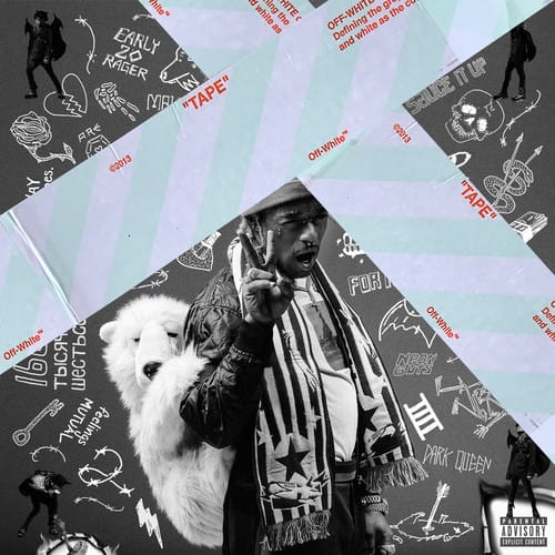 Lil Uzi Vert -  Luv Is Rage 2 [Explicit Content] [CD]