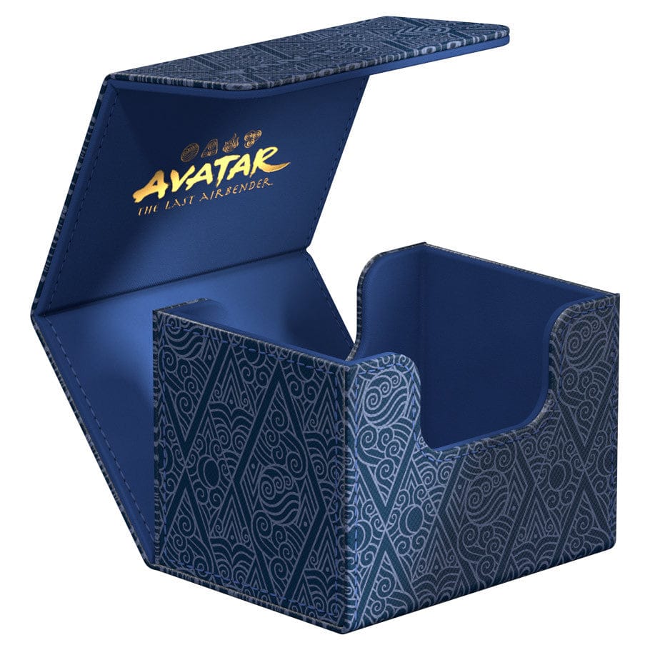 Magic the Gathering: Sidewinder 100+ Deck Box - Mana Symbol, Blue (Avatar The Last Airbender) - Image 2