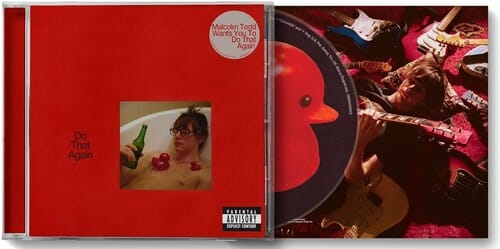 Malcolm Todd - Do That Again [Explicit Content] [CD]