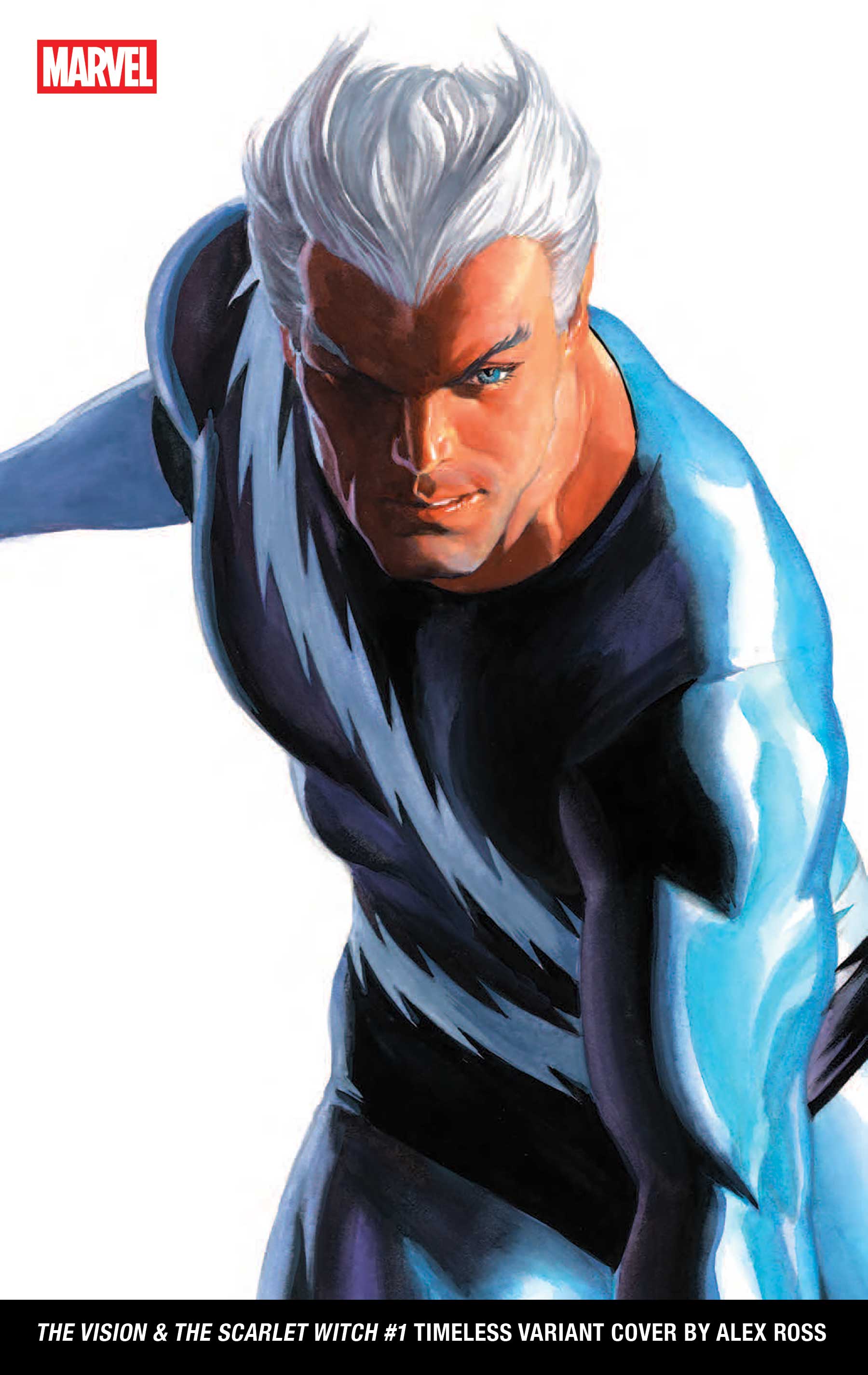 MARVEL ALEX ROSS MARCH TIMELESS VIRGIN BUNDLE - Image 14