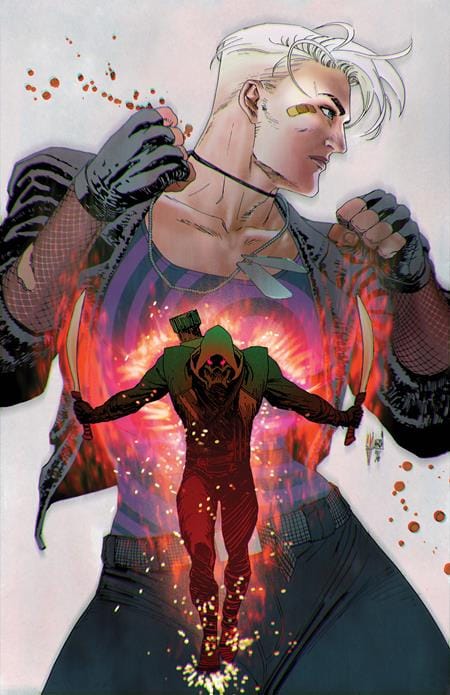 ABSOLUTE GREEN ARROW #1 - ABSOLUTE AF BUNDLE - Image 3