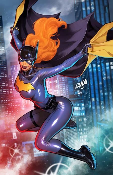 BARBARA GORDON BREAKOUT #1 - BUNDLE - Image 2