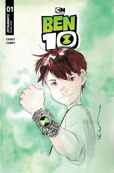 BEN 10 #1 - BUNDLE - Image 3