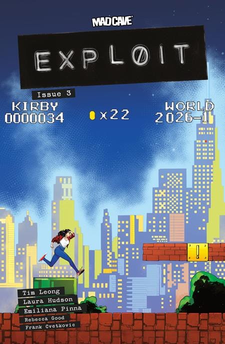 EXPLOIT #3 (OF 4)