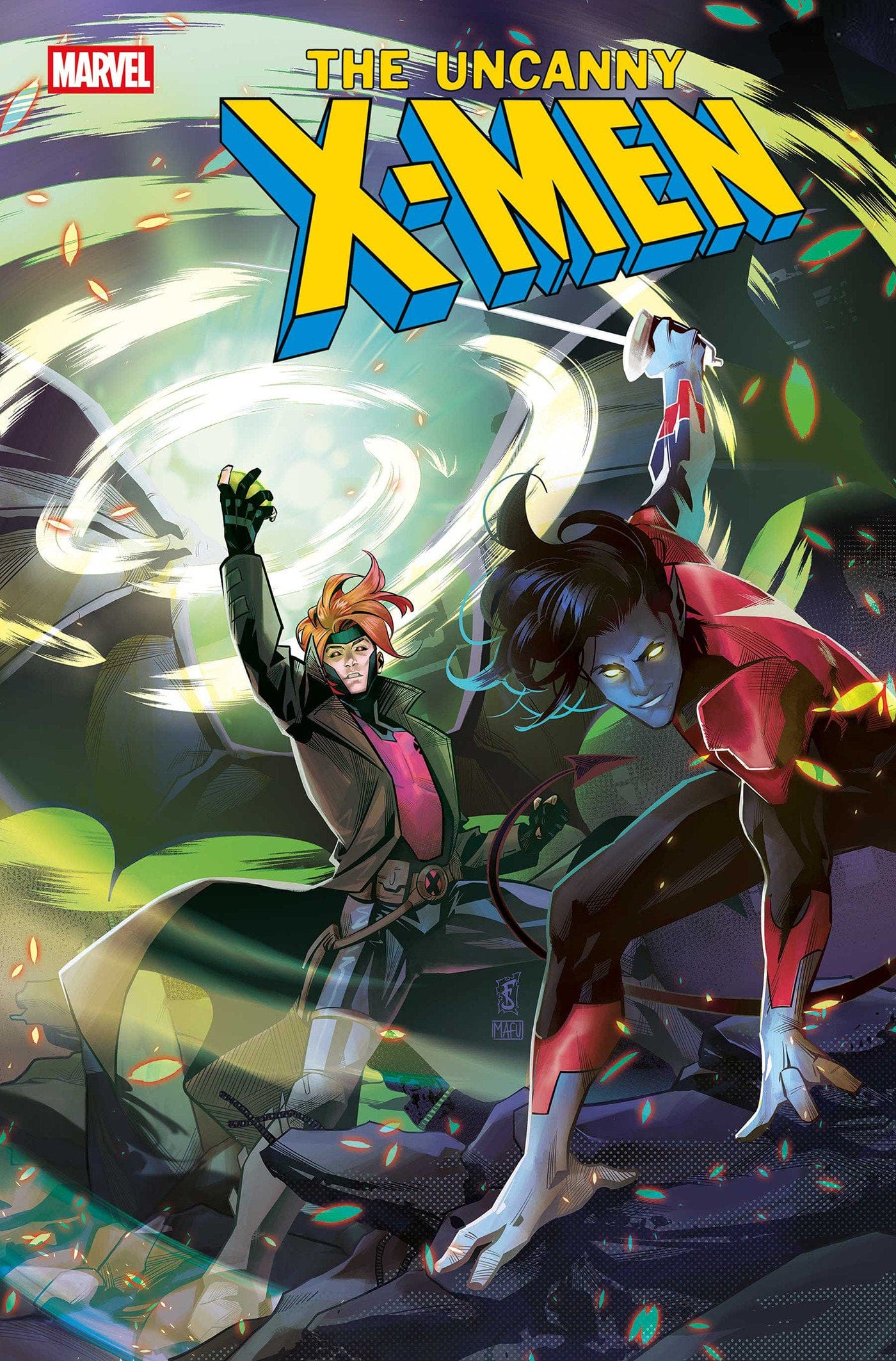 UNCANNY X-MEN #28 1:25 INCV FEDERICO SABBATINI VARIANT
