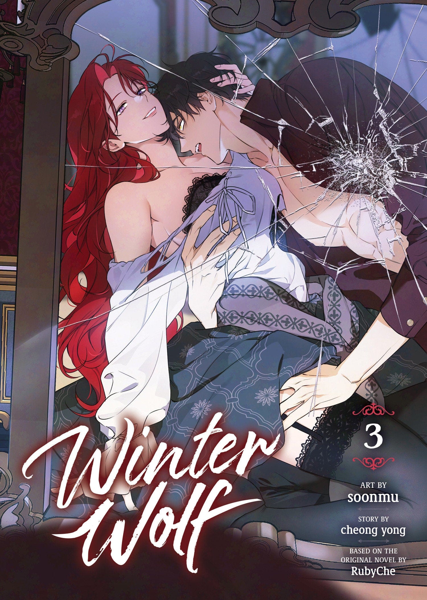 Winter Wolf (Comic) Vol. 3