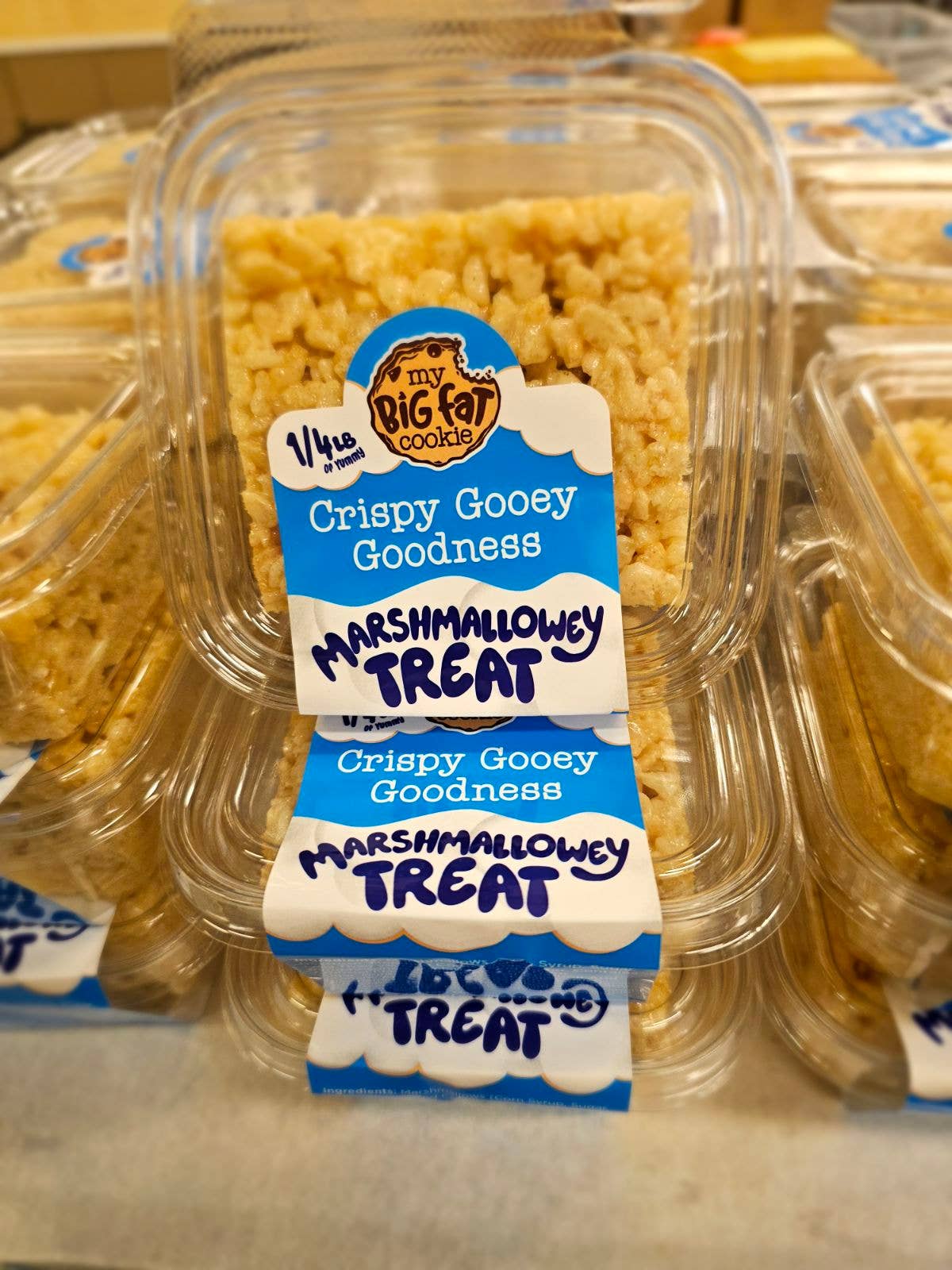 Marshmallowey Treat - Image 2