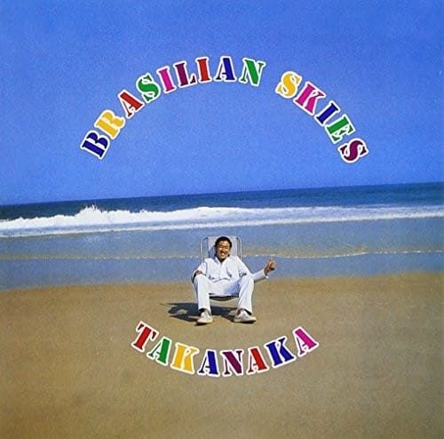 Masayoshi Takanaka - Brasilian Skies [Import] [CD]