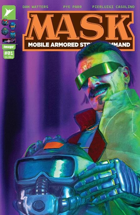 MASK #1 - TRAKKER BUNDLE - Image 4