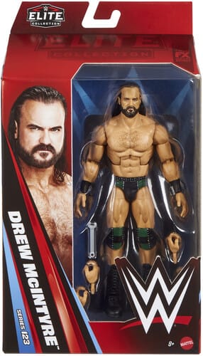 Mattel: WWE Elite Collection - Drew McIntyre - Image 2