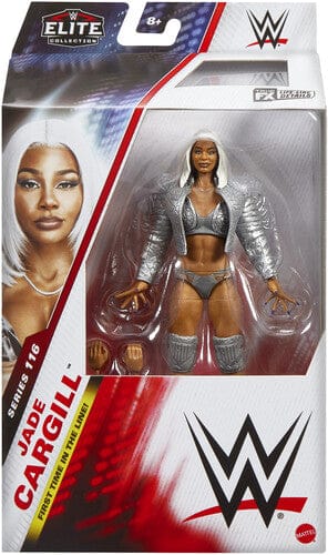 Mattel: WWE Elite Collection - Jade Cargill - Image 2