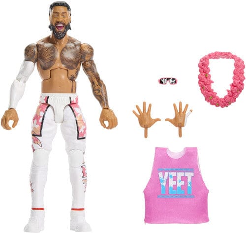 Mattel: WWE Elite Collection - Jey Uso - Image 2
